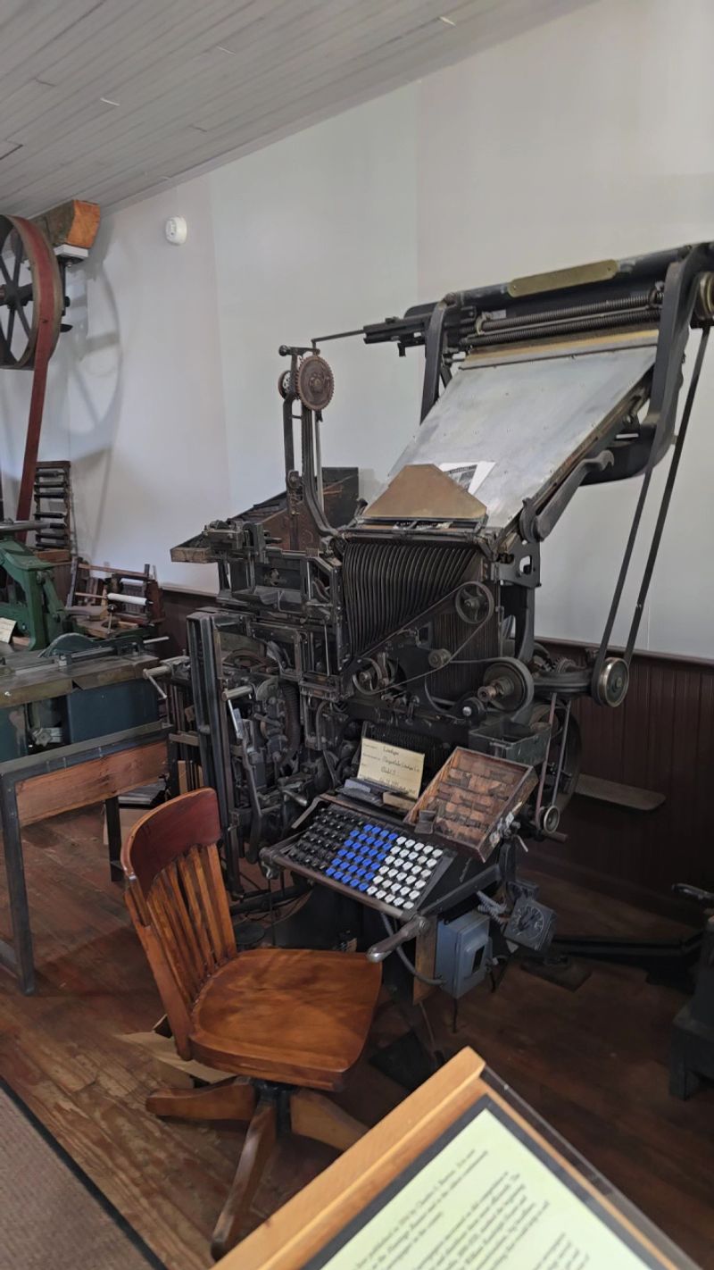Hastings History Runs Beneath It All