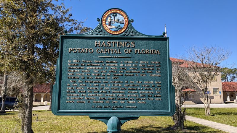 Hastings, St. Johns County