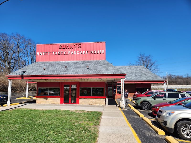Hasty Tasty Pancake House Hasty Tasty Pancake House