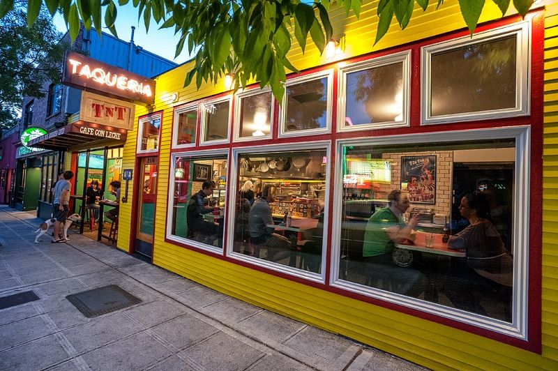 TnT Taqueria, Seattle