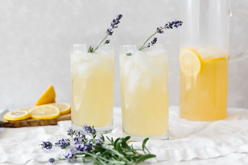 Highline Honey Lavender Lemonade