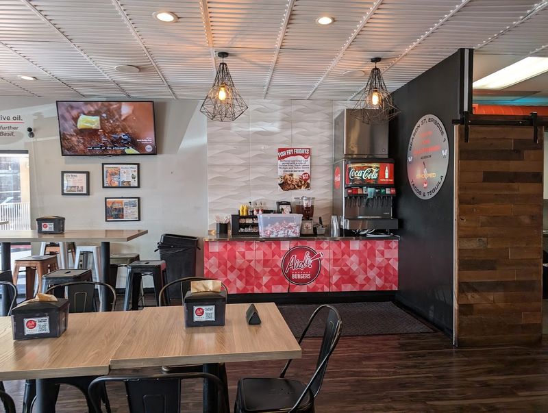 Aioli Gourmet Burgers