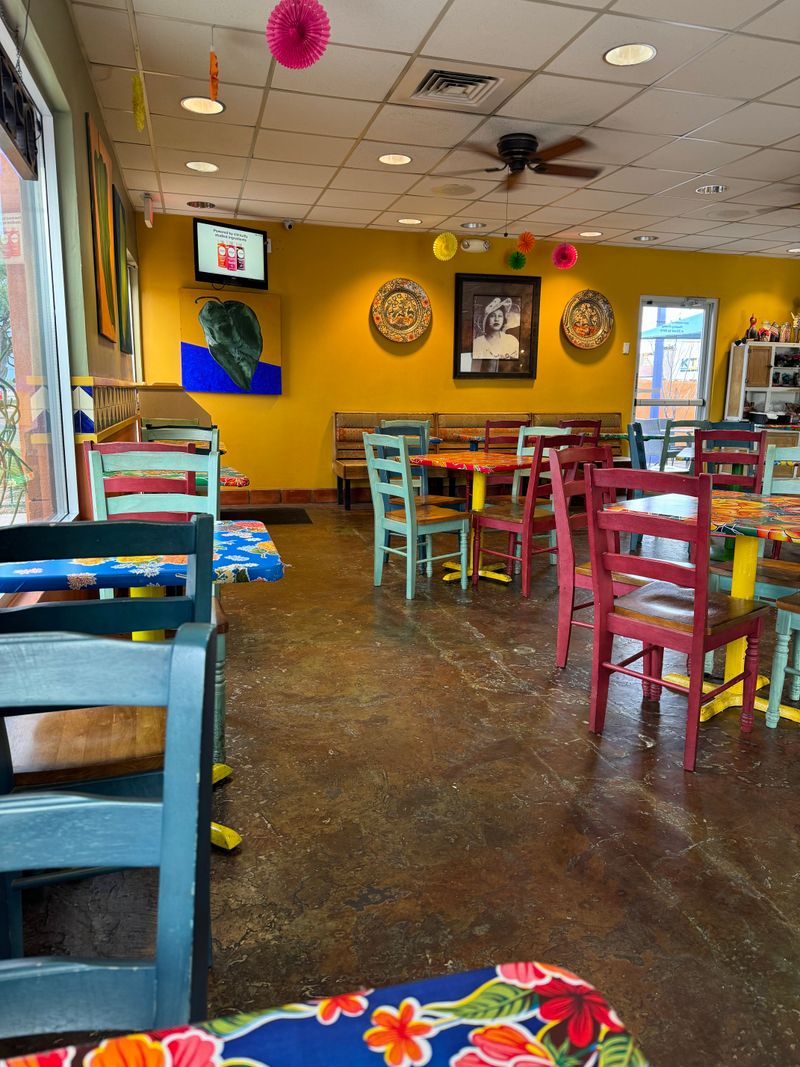 The Original Burrito Company