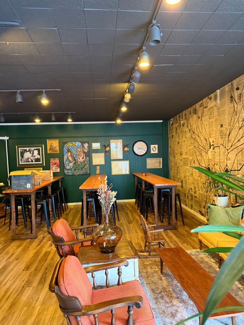 Montgomery Court Coffee – Rochester