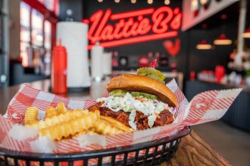 Hattie B's Hot Chicken