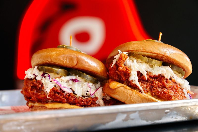 Hattie B's Hot Chicken