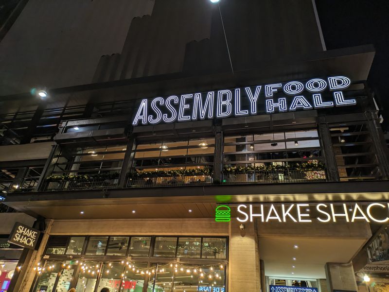 Prince’s Hot Chicken (Assembly Food Hall)