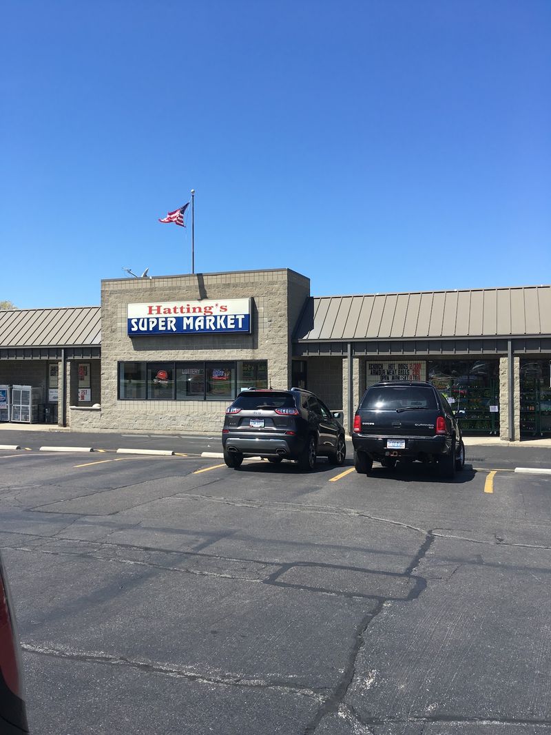 Hatting's Supermarket, Cincinnati