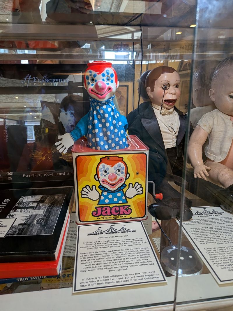 Haunted Dolls And Creepy Clowns Haunted Dolls And Creepy Clowns