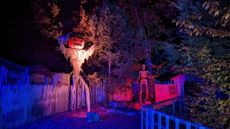 Haunted Grandview Manor