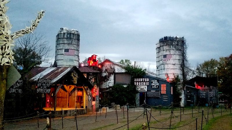 Haunted Hoochie