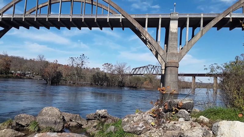 The Stories Behind Cotter Bridge