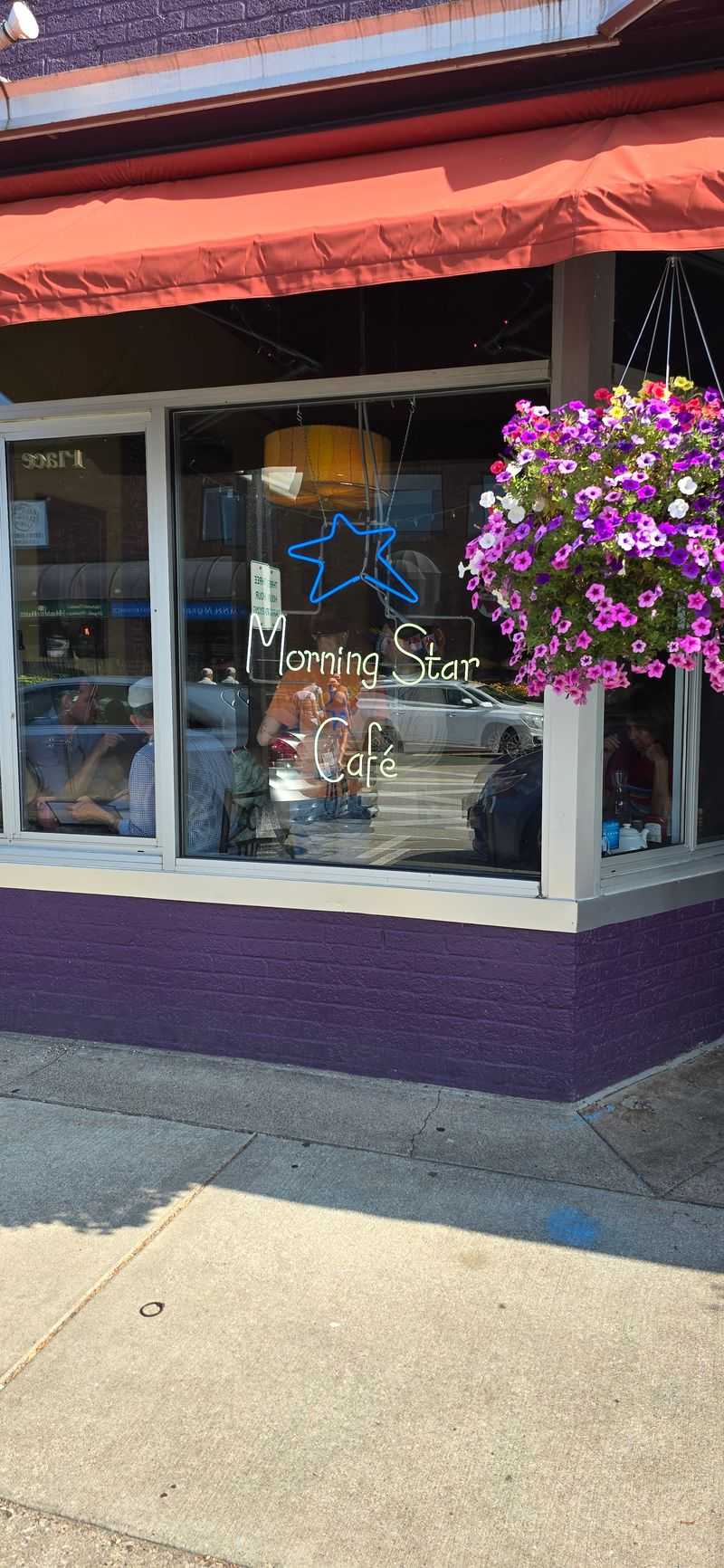 Morning Star Cafe