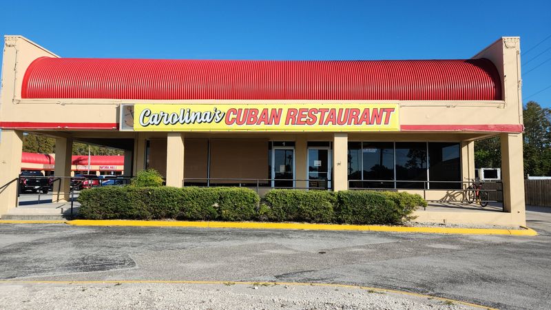 Carolinas Cuban Cafe