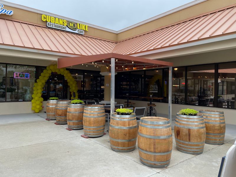 Cubans Be Like Restaurant