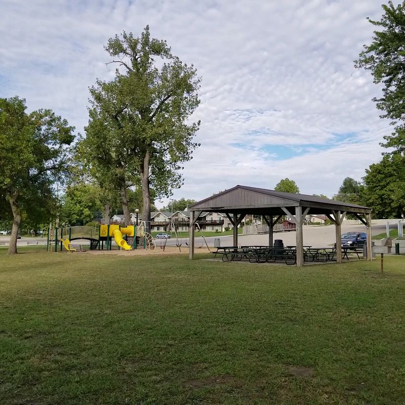 Havana Riverfront Park