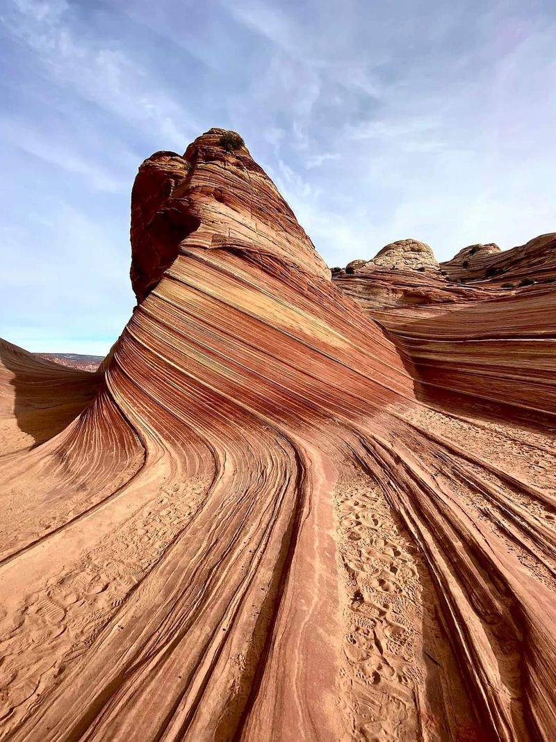 The Wave (Coyote Buttes North)