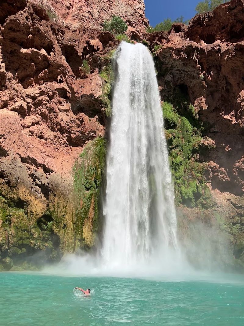 Mooney Falls