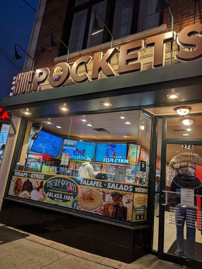 East Side Pockets – Providence