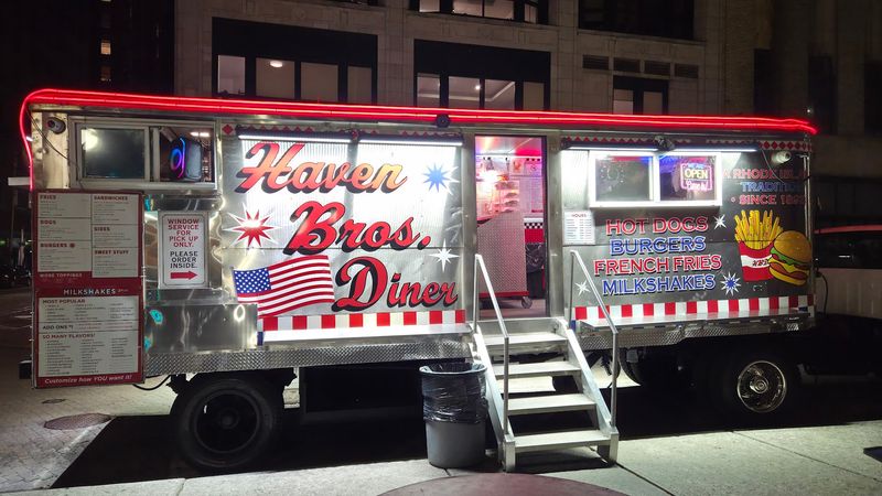 Haven Brothers Diner