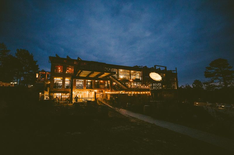 Haw River Ballroom, Saxapahaw