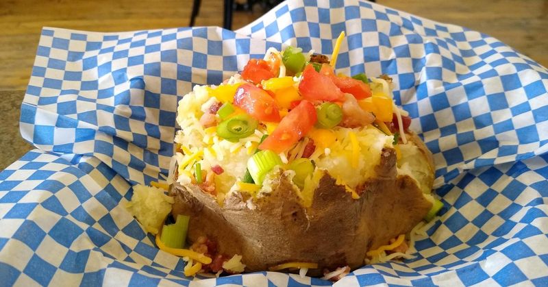Idaho's Spud Spot