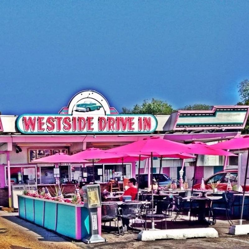 Idaho: Westside Drive-In