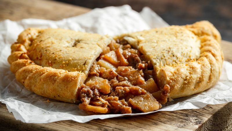 Michigan's Pasties: Upper Peninsula's Portable Pleasure