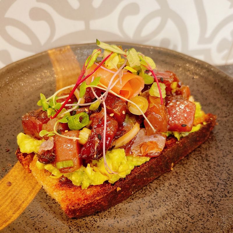 Hawaiian, Asian Fusion, And New American All Walk Into A Kitchen