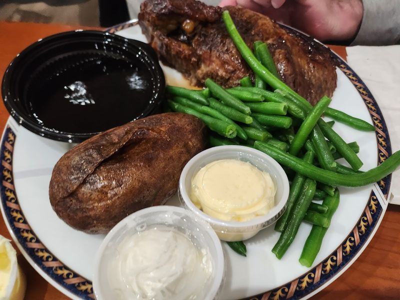 Sunday Filet And Cheesecake Strategy