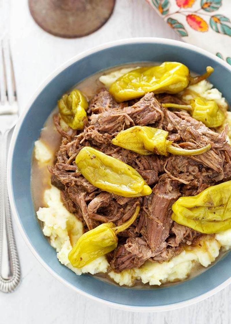 Mississippi Pot Roast