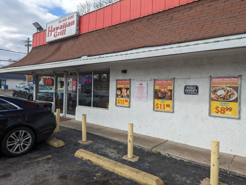 Hawaiian Grill – West Florissant