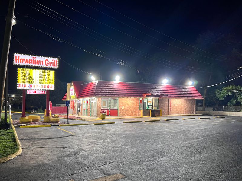 Hawaiian Grill – Chambers Road