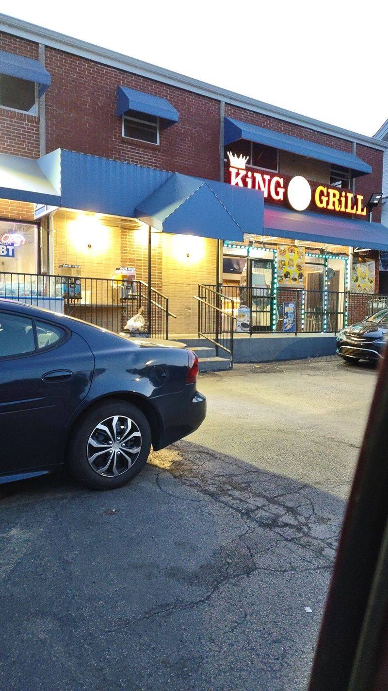 King Grill – Midland Boulevard