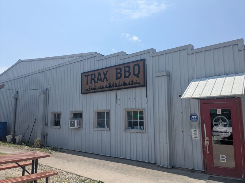 Trax BBQ – McCordsville
