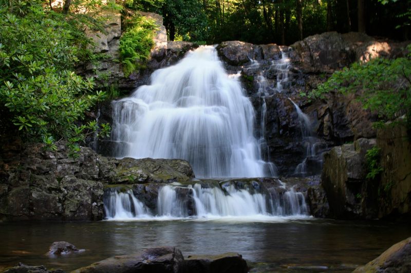 Hawk Falls, Kidder Township, PA Hawk Falls, Kidder Township, PA
