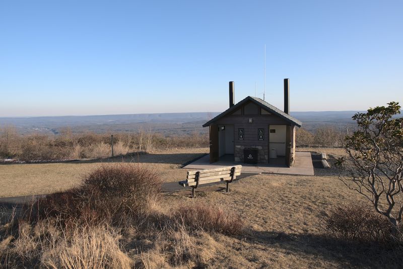 Big Pocono State Park, Indian Trail, Tannersville, PA