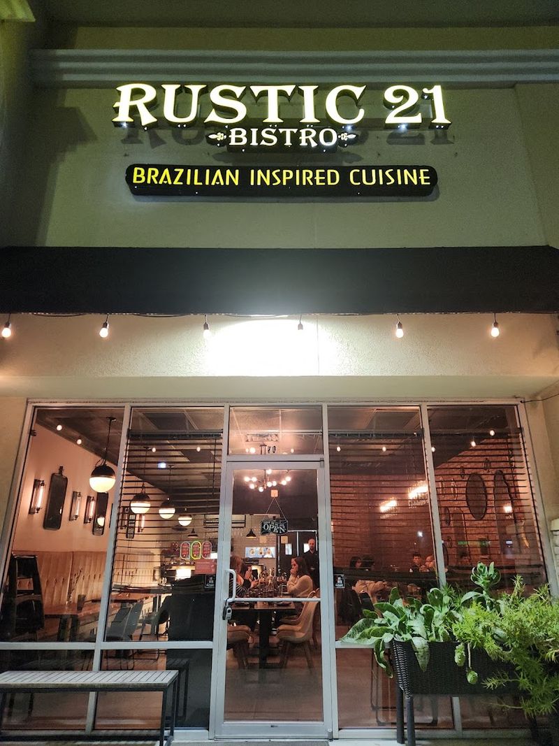 Rustic 21 Bistro
