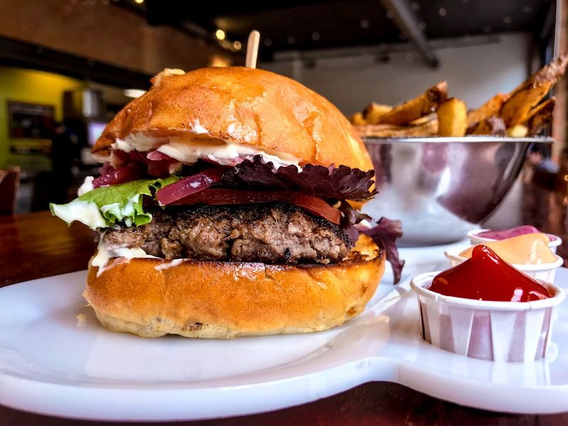 Boise Fry Company – Boise (Downtown)