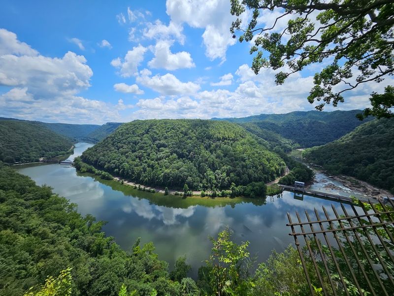Hawks Nest Overlook Hawks Nest Overlook