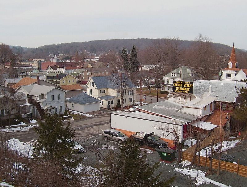 Hawley, Wayne County
