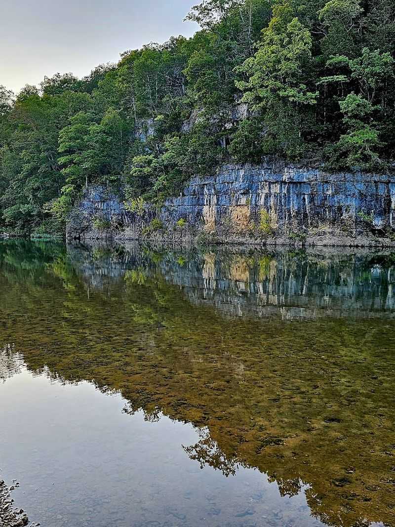 Huzzah Narrows Natural Area