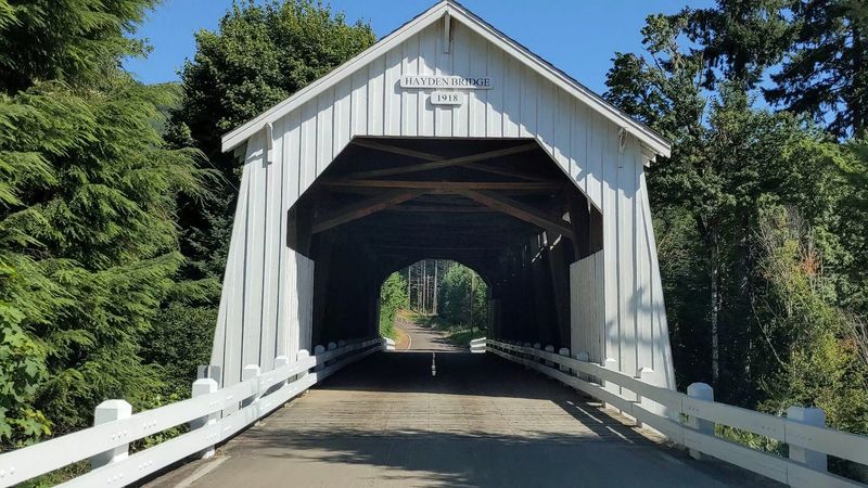 Hayden Covered Bridge