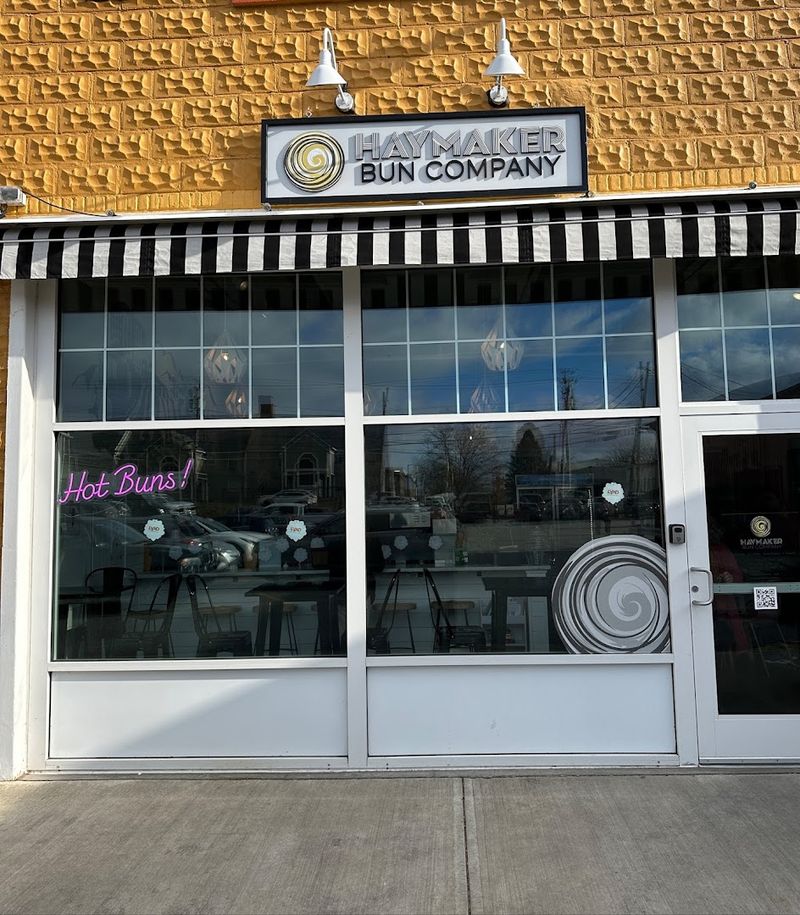 Haymaker Bun Company Haymaker Bun Company
