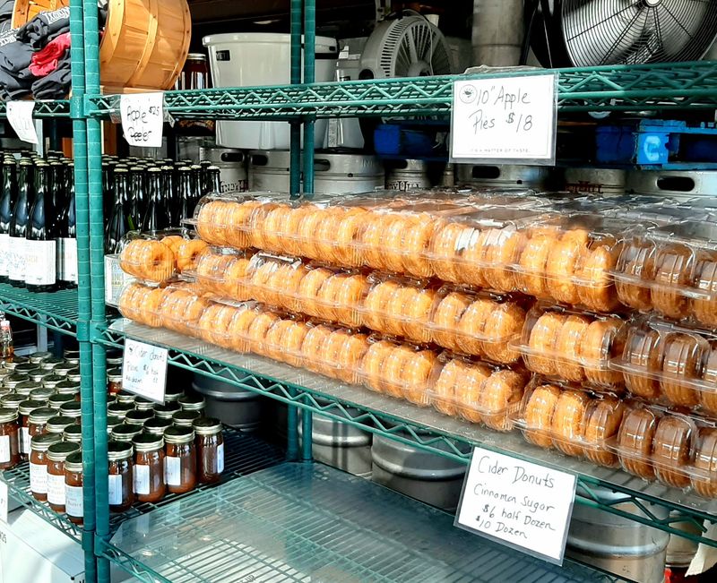 Hayrides And A Well-Stocked Farm Store