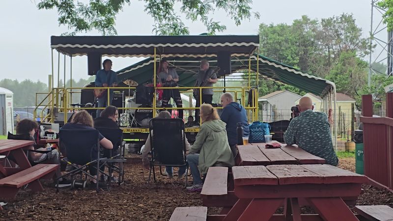 Hayrides Take You Out To The Fields