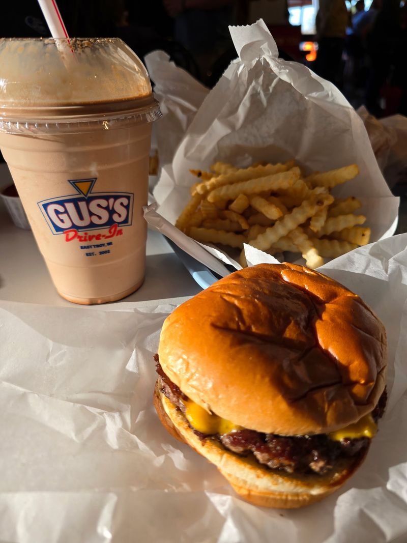 The Ford Burger: Built for Flavor