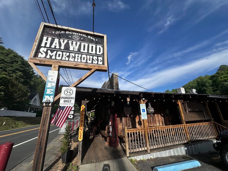 Haywood Smokehouse Haywood Smokehouse