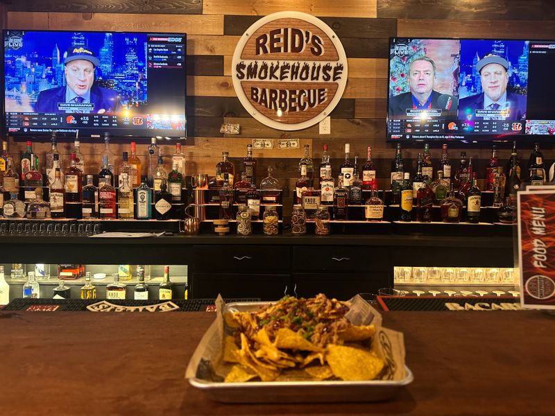 Reid's Southern Kitchen & Smokehouse — Peru, Illinois