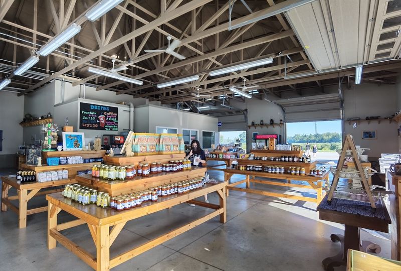 Reenders Blueberry Farms, Grand Haven